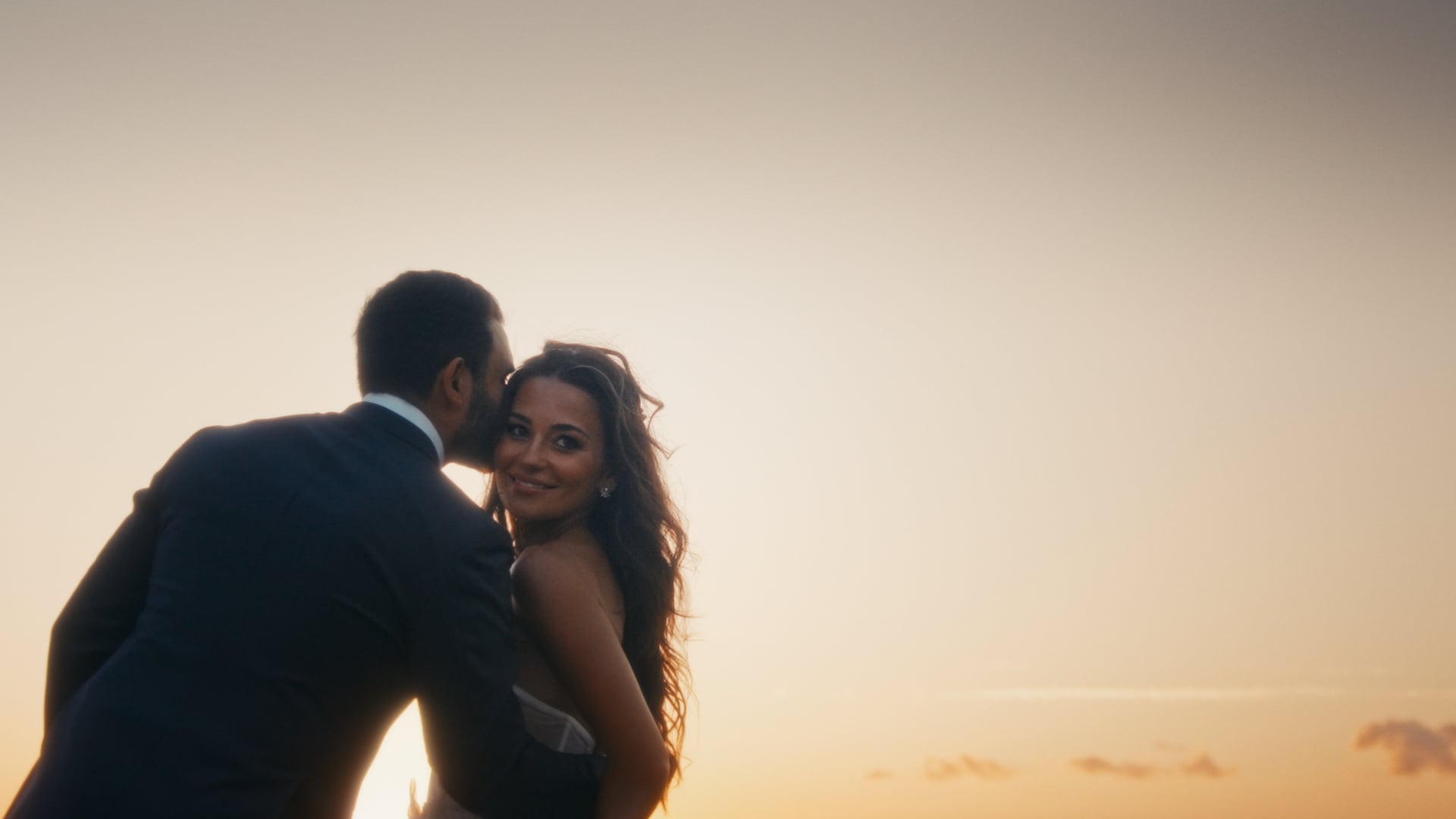 Still from Jeremy & Karina — The Trailer.