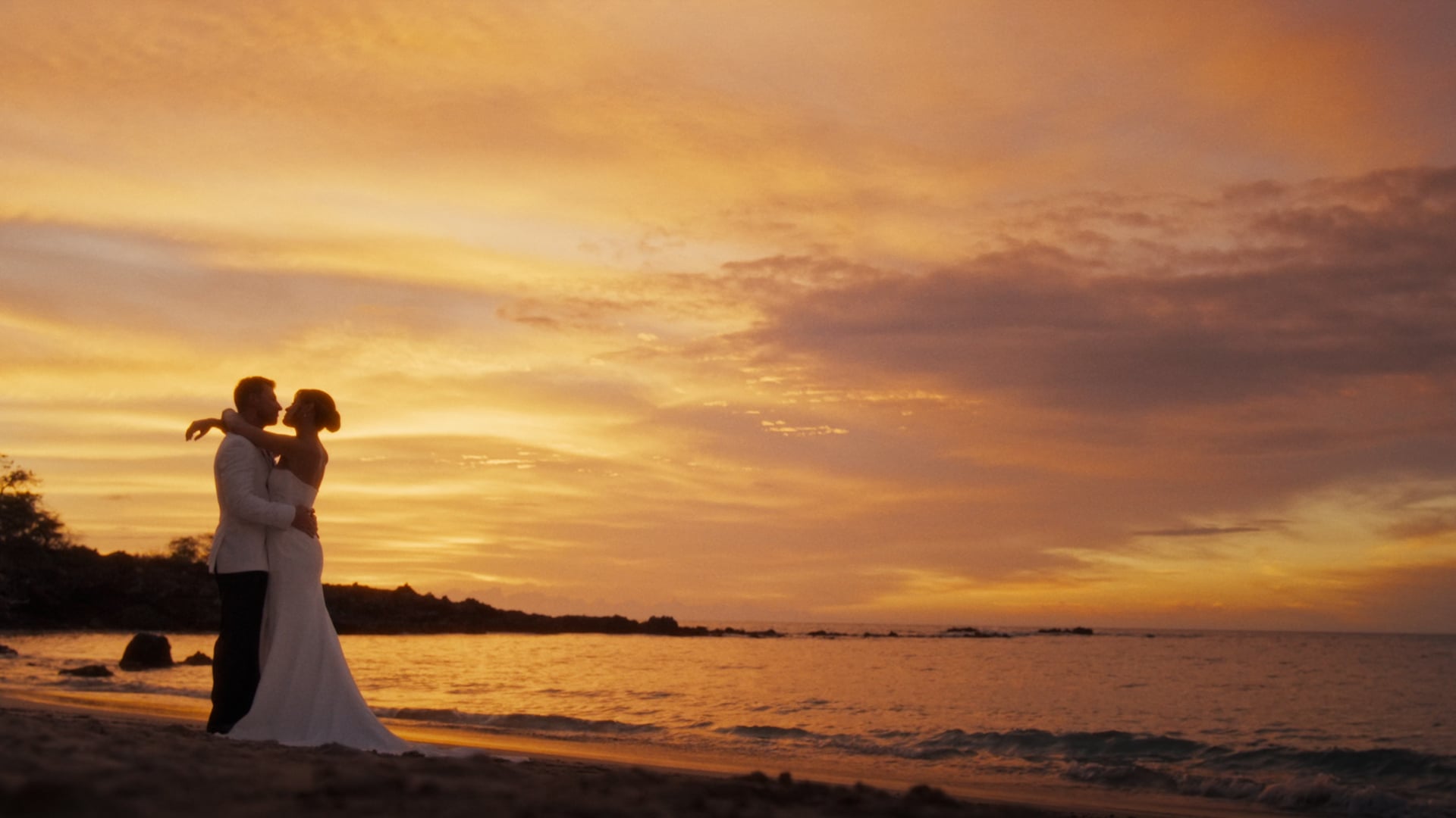 Still from Caroline & Dylan — The Teaser.