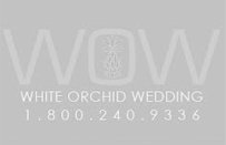 Hawaii Wedding Videography with White Orchid Wedding