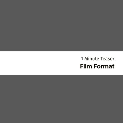 Teaser Film (1 min)