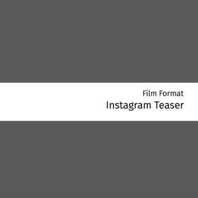 Teaser | Instant Download