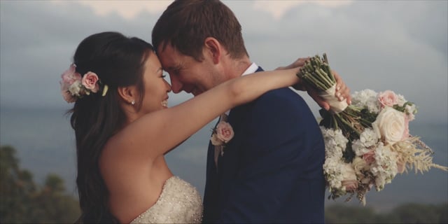 A Maui Dream Wedding – Annette & Jeff