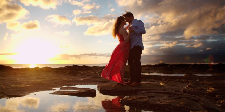 The Maui Marriage Proposal