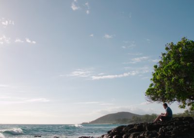 Hawaii Island Wedding