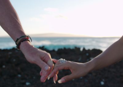 Hawaii Island Wedding