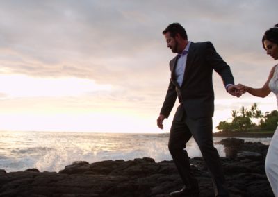 Hawaii Island Wedding