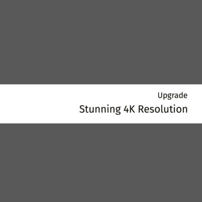 4K Upgrade Instant Download