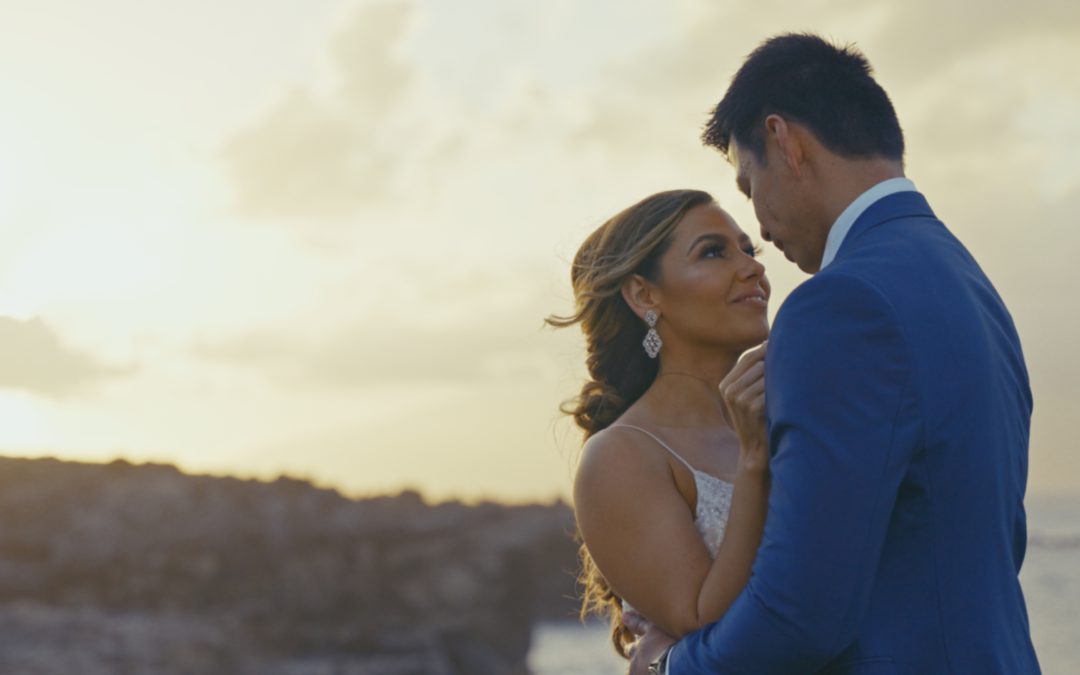 Love is a Promise: A Kapalua Elopement Story