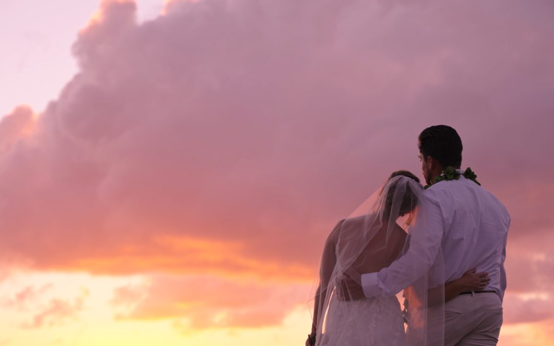 Through All the Stages of Life: A Merriman’s Kapalua Wedding