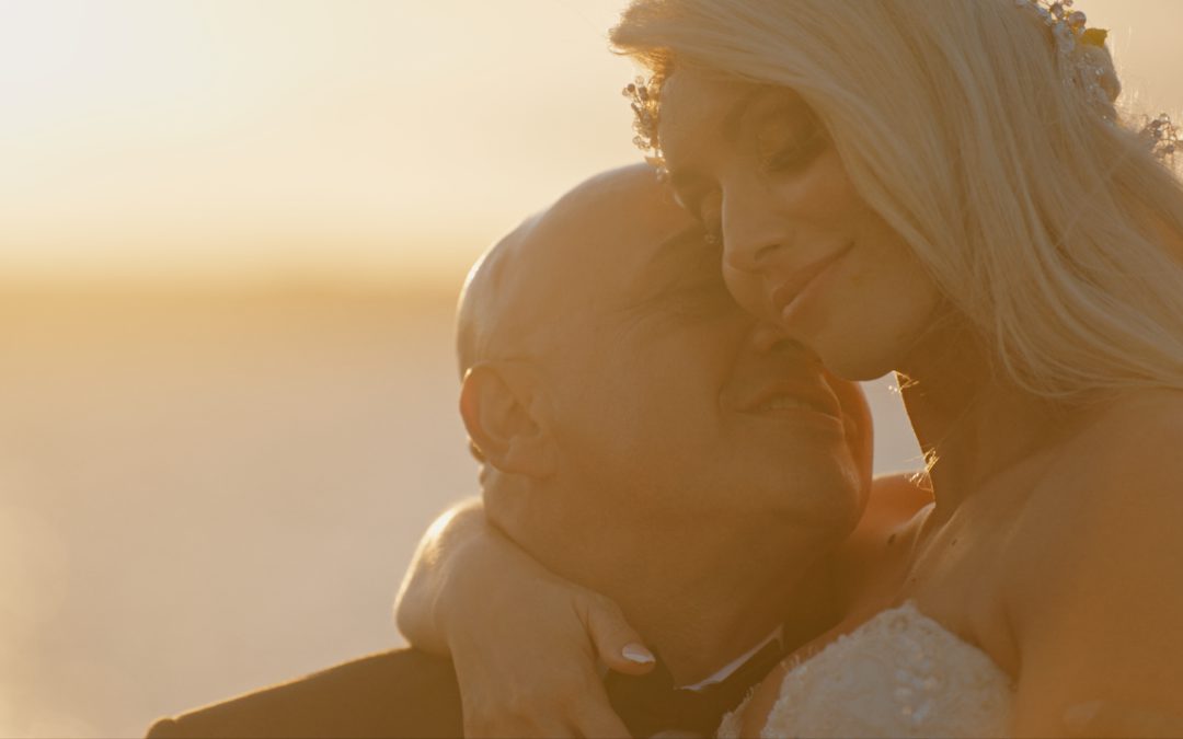 And Now Here We Are: A Ritz Carlton Kapalua Wedding