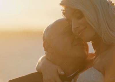 Divna and Kerem's emotional Ritz Carlton Kapalua wedding.