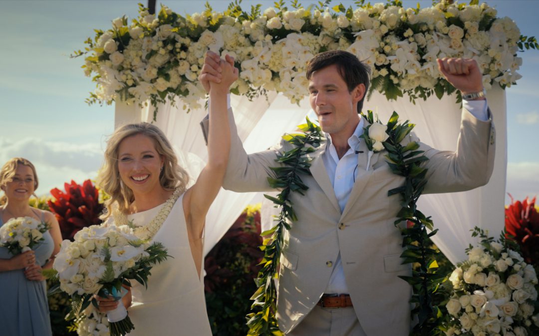 Wailea Wedding Film: I Will Love You Fiercely & Endlessly