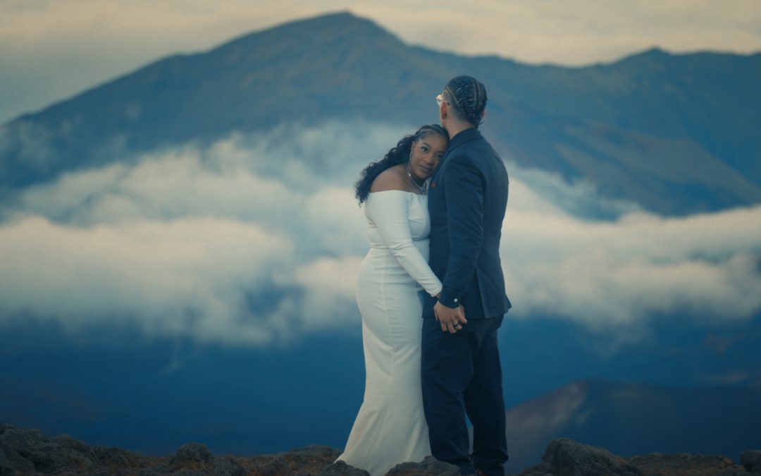 Haleakala Elopement: My Greatest Adventure