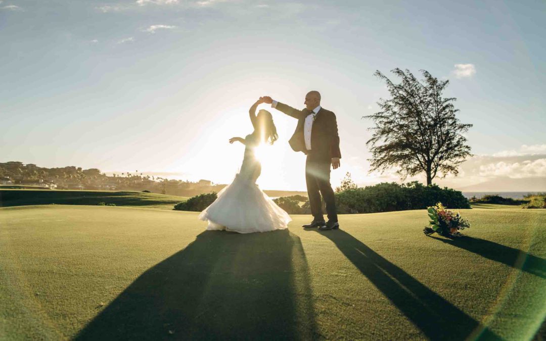 Divna & Kerem: A Ritz Carlton Kapalua Wedding