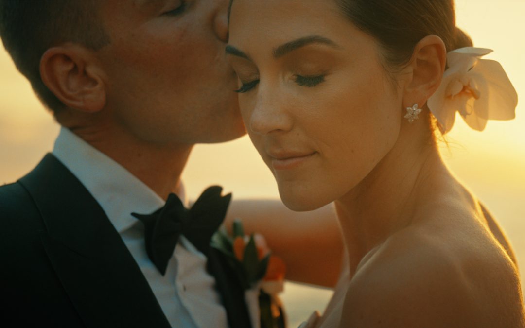 Luxury Wailea Wedding Video: I Feel So Safe With You