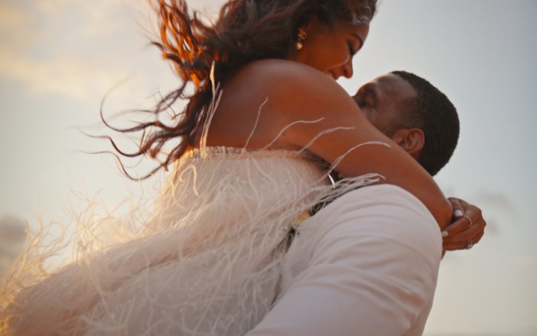 My Forever Teammate: A Four Seasons Wailea Wedding