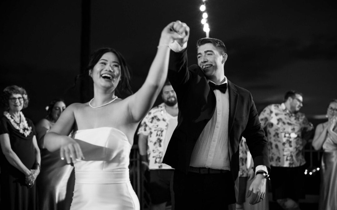 Annie & Kyle at Gather