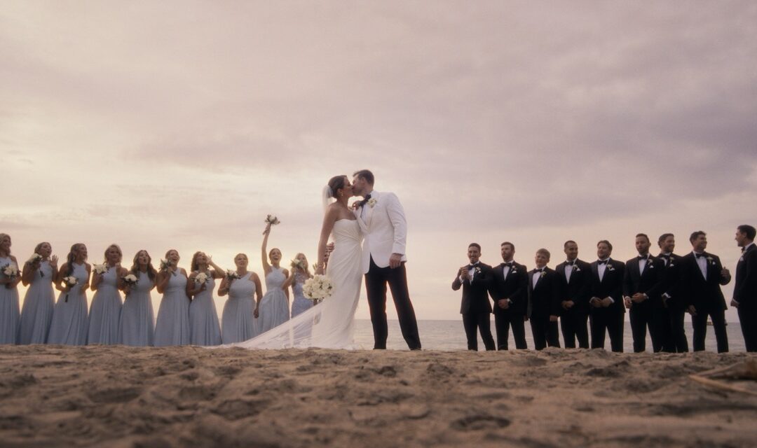 A Dream Come True: Caroline & Dylan’s Luxury Mauna Kea Wedding Film