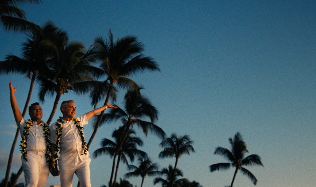 My Home is Not a Place, It is You: A Grand Wailea Wedding Film