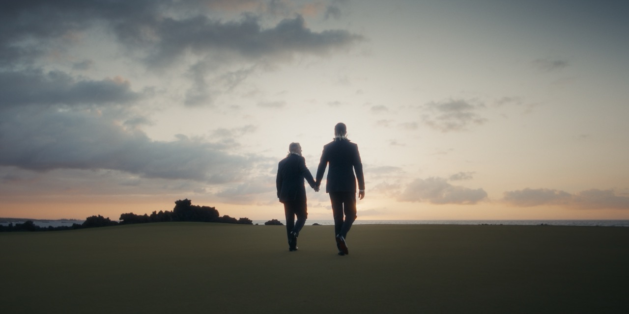 Four Seasons Hualalai gay wedding
