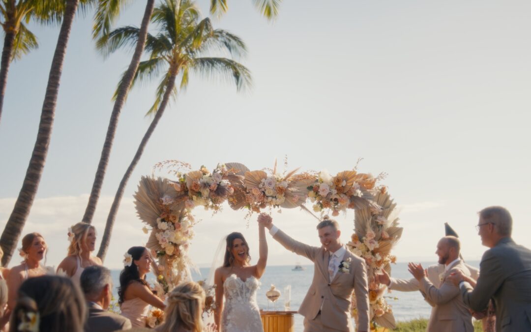 Sugar Beach Wedding Film: My Whole Life