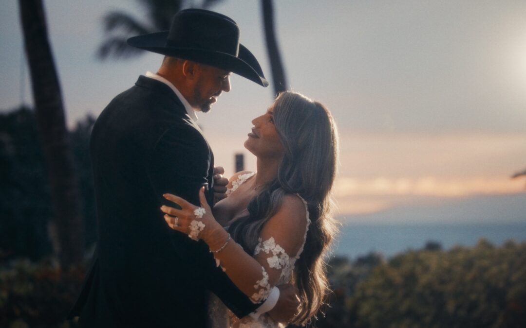 Wailea Beach Resort Wedding: A Promise Kept
