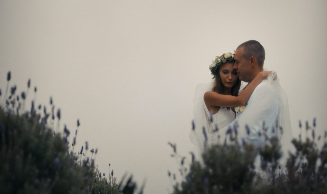A Love That Has Arrived: A Kula Lavender Farm Wedding