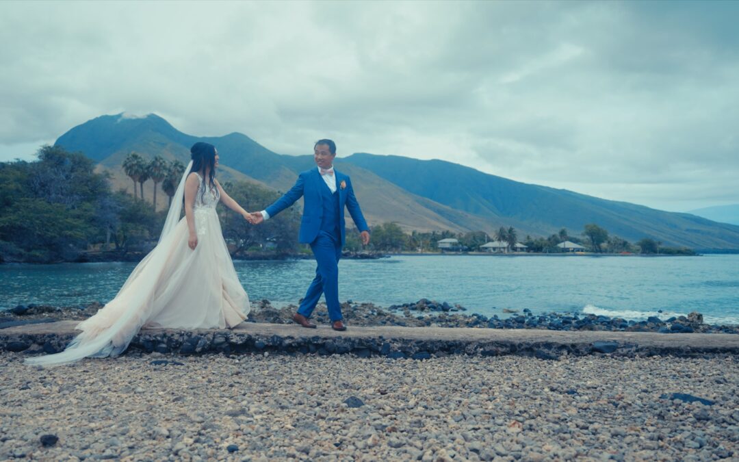 Olowalu Plantation House Wedding: A Unique and Glorious Becoming