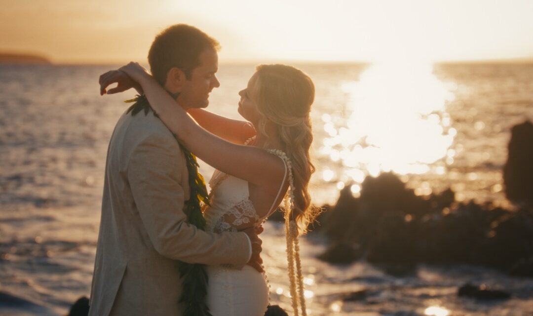 Three Hours, No Rush | Morgan & Tyler’s White Orchid Beach House Wedding