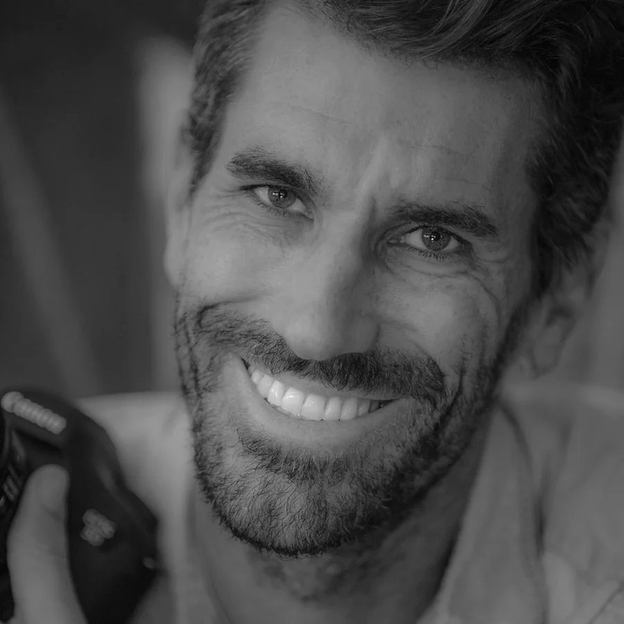 Portrait of Michael Hannig
