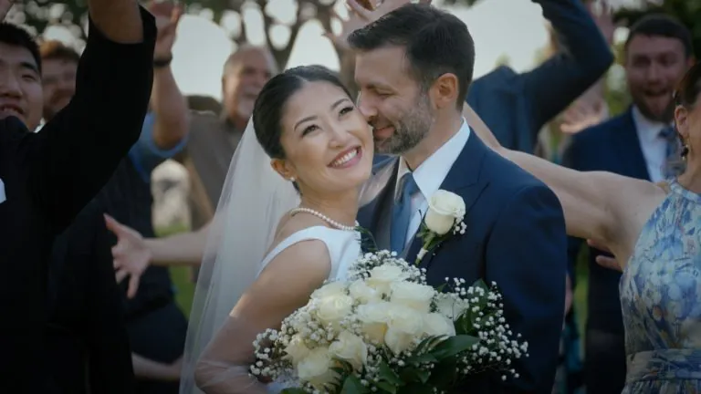 Hikaru and Christopher's emotional Fairmont Kea Lani wedding.