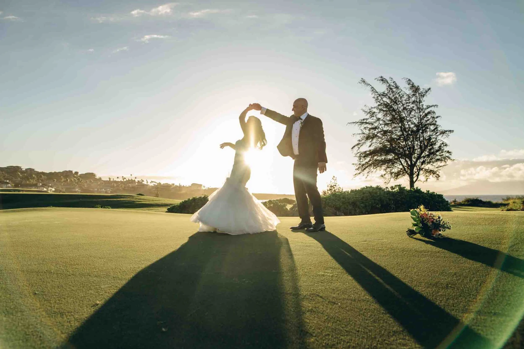 Divna & Kerem: A Ritz Carlton Kapalua Wedding