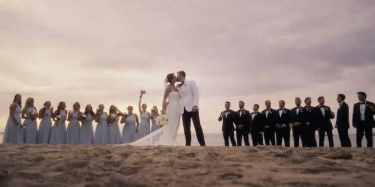 A Dream Come True: Caroline & Dylan's Luxury Mauna Kea Wedding Film