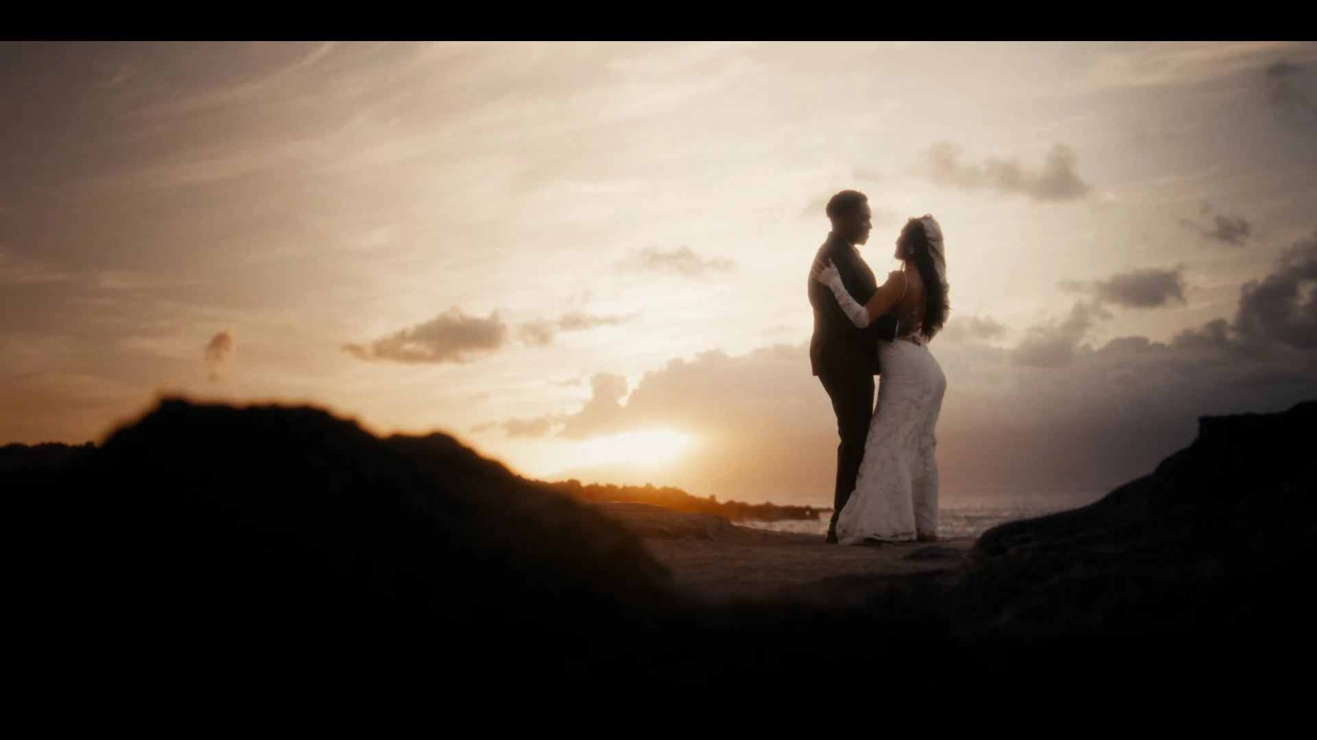 Poster for Denny & Amy | The Trailer