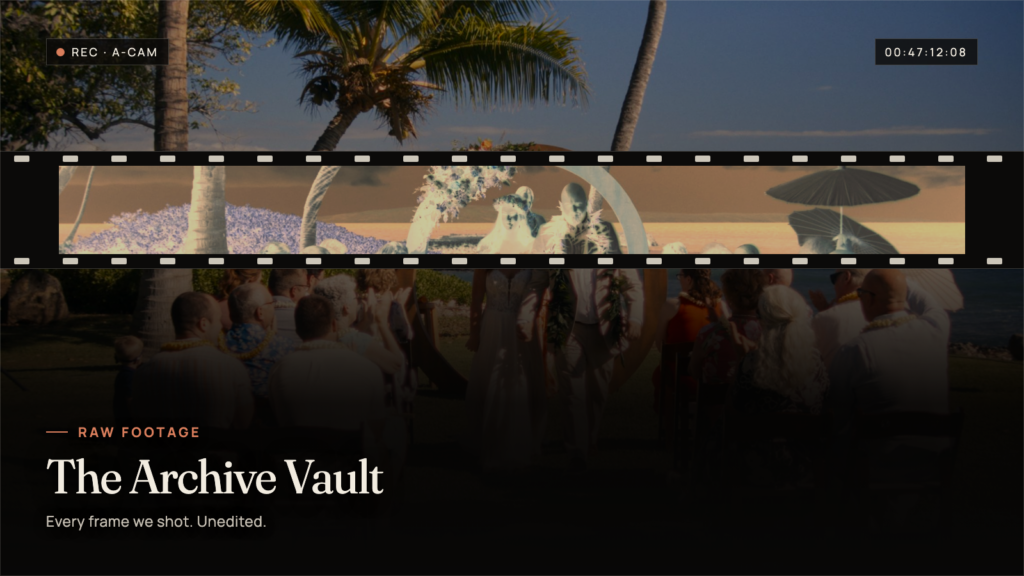 The Archive Vault