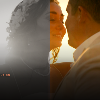 HDR — standard vs high dynamic range
