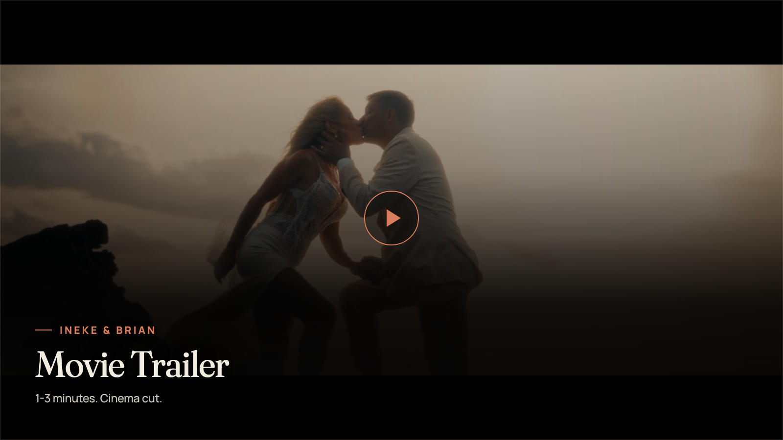 Ineke & Brian u2014 Movie Trailer