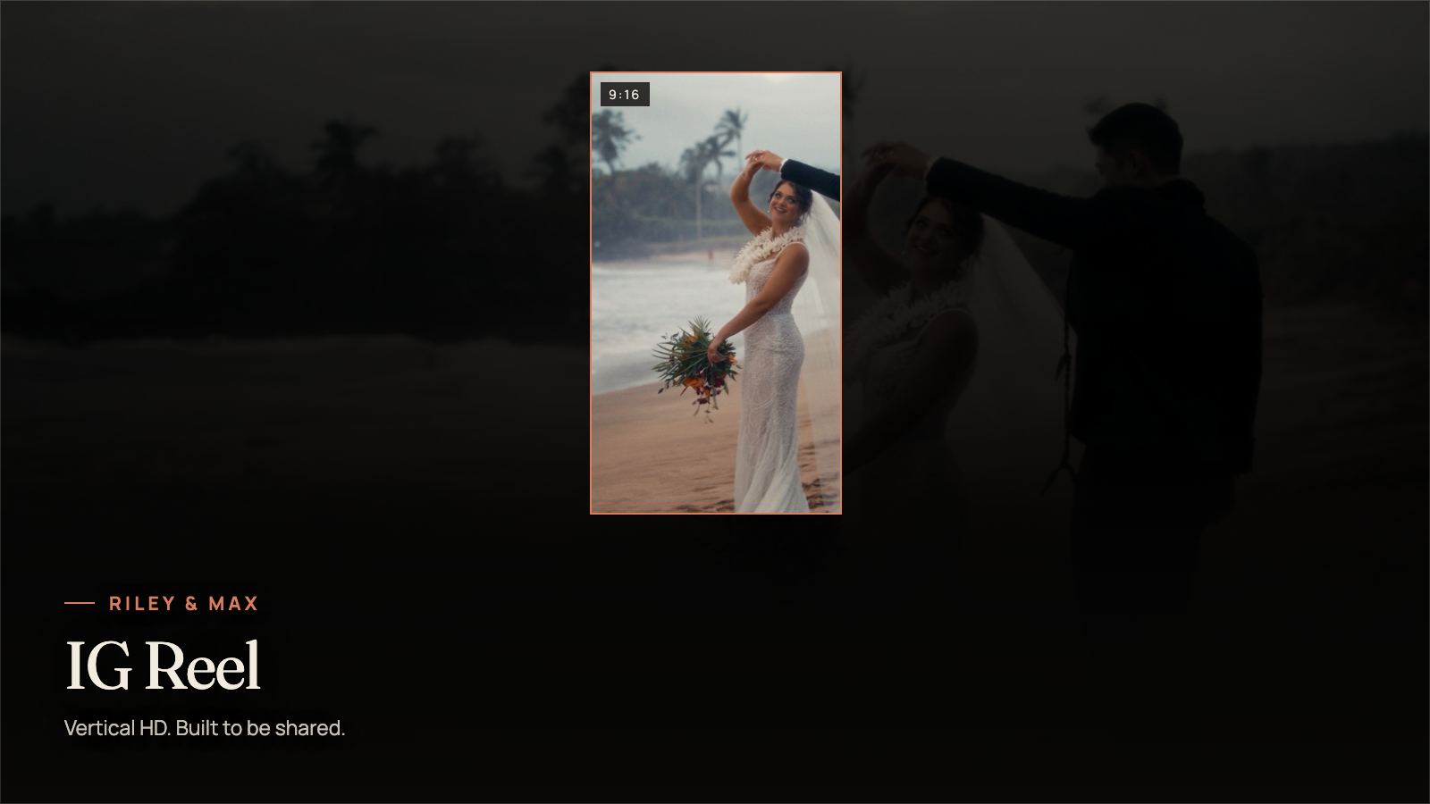 Riley & Max — IG Reel
