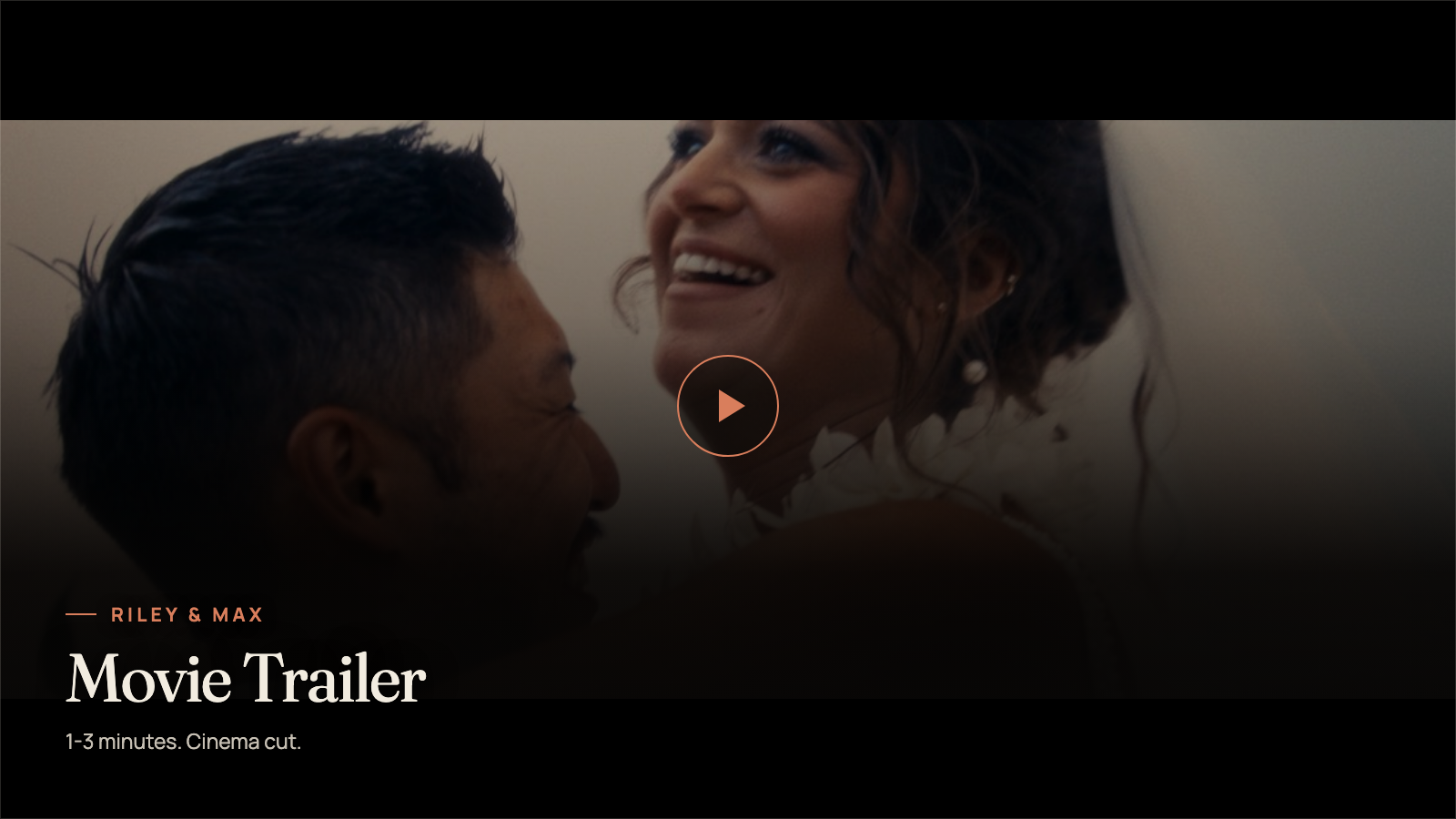 Riley & Max — Movie Trailer